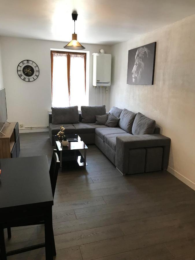 Au Faubourg Apartment Saint-Claude Exterior foto